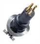 SENSOR CONN, M8, 6POS, PLUG, PCB M8S-06PMMT-EE0001
