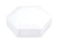 ENCLOSURE, HEX-BOX IOT, ABS, WHITE CBHEX1-51-WH