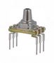 PRESSURE SENSOR, GAUGE, 0-5PSI, DIP ABP2DVNT005PG2A3XX