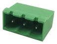 HEADER, VERTICAL, 5.08MM, 3WAY 1755749
