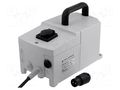 Transformer: protective; 250VA; 230VAC; 12V; IP44; Ins.class: II BREVE TUFVASSONS PFS250/230/12V