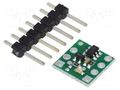 Module robotics: controller; wireless; 2.5÷5.5VDC; RC; OUT: 1 POLOLU POLOLU-2801