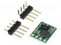 Converter: step down; Uout: 9V; Uin: 9.1÷36V; 500mA; 85÷93%; 13x10mm POLOLU POLOLU-2845