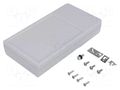 Enclosure: multipurpose; X: 66mm; Y: 120mm; Z: 22mm; HANDLEGANT I SUPERTRONIC PP86GB