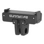 Magnetic Quick Release Adapter 1/4 Sunnylife for DJI Action 2/3/4, Sunnylife AD691