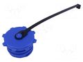 Protection cover; external thread,threaded joint BULGIN PX0960
