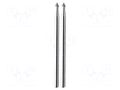Fast cutting mill; Ø: 2.3mm; Ø: 2.35mm; milling,engraving,carving PG MINI PG-M1270