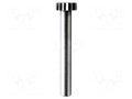 Fast cutting mill; Ø: 6mm; Ø: 3mm; wood,gypsum,plastic,fiberglass PG MINI PG-M1370