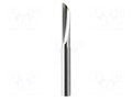 Mills for flat profile; Ø: 3mm; wood; Tip mat: HSS; Ø: 3mm PG MINI PG-M1750