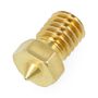 Nozzle 0,25mm dla E3D V6 - filament 1,75mm - original Prusa PSA-15789 5904422324773