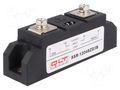 Relay: solid state; Ucntrl: 4÷32VDC; 120A; 44÷480VAC; SSR-Z QLT POWER SSR-12048ZD3B