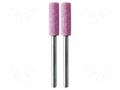 Grindingstone; Ø: 5.6mm; Ø: 3mm; 2pcs; aluminium oxide PG MINI PG-M2720