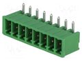 Connector: pluggable terminal block; socket; male; 11A; 300V; THT TE Connectivity TBG-3.5-KW-8P
