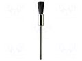 Brush; Ø: 5mm; Ø: 2.35mm; bristle PG MINI PG-M4105