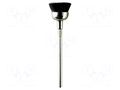 Brush; Ø: 12mm; Ø: 2.35mm; bristle PG MINI PG-M4110
