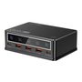 Desktop Charger Blitzwolf BW-i9 110W PD 3xUSB-A, 2xUSB-C (black), BlitzWolf BW-i9