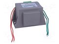Transformer: mains; 52VA; 230VAC; 17V; 3.06A; Leads: cables; 200mm INDEL TSZZBA52/001M
