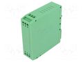Enclosure: for DIN rail mounting; polyamide PHOENIX CONTACT UEGM-22.5