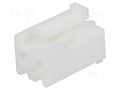 Connector: wire-board; plug; female; VH; PIN: 2; 10A; 250V; for cable JST VHR-2N