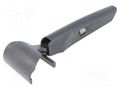Wrench; adjustable; 204mm; rattles function,stepless adjusment WEIDMÜLLER WDM-FLECAFIX24-32