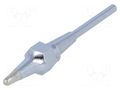 Tip: for desoldering irons; 0.7x1.9mm WELLER WEL.XDS6