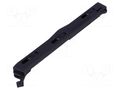 Tool: mounting tool; for mounting flexible markers and sleeves HELLERMANNTYTON WICTOOL