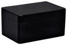 ENCLOSURE, JUNCTION BOX, GRP, BLACK MP007159