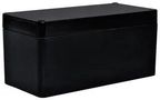 ENCLOSURE, JUNCTION BOX, GRP, BLACK MP007163