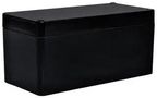 ENCLOSURE, JUNCTION BOX, GRP, BLACK MP007167