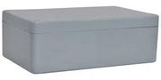 ENCLOSURE, JUNCTION BOX, GRP, GREY MP007191