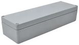 ENCLOSURE, JUNCTION BOX, ALUMINIUM, GRY MP007258