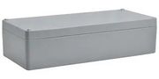 ENCLOSURE, JUNCTION BOX, ALUMINIUM, GREY MP007234