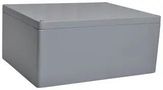 ENCLOSURE, JUNCTION BOX, ALUMINIUM, GRY MP007276
