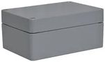 ENCLOSURE, JUNCTION BOX, ALUMINIUM, GRY MP007281