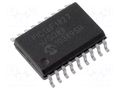 IC: PIC microcontroller; 7kB; 32MHz; 1.8÷5.5VDC; SMD; SO18; PIC16 MICROCHIP TECHNOLOGY PIC16F1827-I/SO
