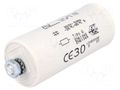 Capacitor: polypropylene; 35uF; 250VAC; ±10%; C3B KEMET C3B2AC55350B20K