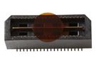 HEADER, DUAL, 40WAY QTE-020-03-L-D-A-K-TR