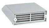 FILTER, PAINTED STEEL, IP55, ENCLOSURE NSYCAP125LZF