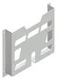 A4 DOCUMENT POCKET, ENCLOSURE, GREY, PS NSYDPA44