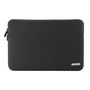 Laptop Sleeve Lention 14"/15" (black), Lention PCB-B395-GRY