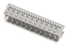 IDC CONN, RCPT, 22POS, 2ROW, 1.27MM 90327-0322