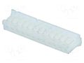Connector: wire-board; plug; female; PIN: 12; Urated: 100V; 1.5mm JOINT TECH NX1501-12PFS