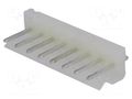 Connector: wire-board; socket; male; PIN: 8; straight; 7A; 250V; THT JOINT TECH NX5080-08SMS