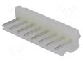 Connector: wire-board; socket; male; PIN: 8; straight; 7A; 250V; THT JOINT TECH NX5080-08SMS