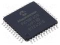 IC: PIC microcontroller; 32kB; 40MHz; 4.2÷5.5VDC; SMD; TQFP44 MICROCHIP TECHNOLOGY PIC18F458-I/PT