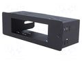 Mounting half frame for CB radio; M-tech,President,Uniden 4CARMEDIA PCB.TYP.01