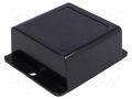 Enclosure: multipurpose; X: 69mm; Y: 82mm; Z: 30mm; with fixing lugs SUPERTRONIC PP44N