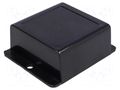 Enclosure: multipurpose; X: 69mm; Y: 82mm; Z: 30mm; with fixing lugs SUPERTRONIC PP44N