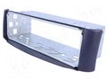 Radio frame; Smart; 1 DIN; blue COMPOTECH RAM-40.071