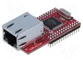 Module: Ethernet; Comp: W5100; 3.3VDC; SPI; 2mm WIZNET WIZ810MJ